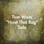 Tom Waits "Hoist That Rag" Solo