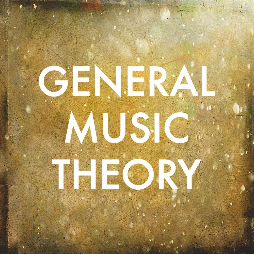 General Music Theory