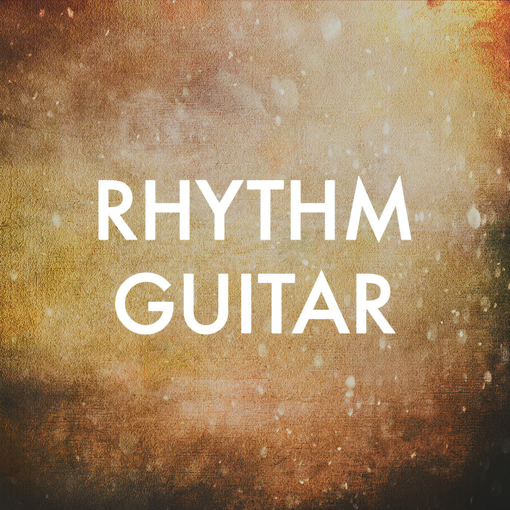 Rhythm Guitar