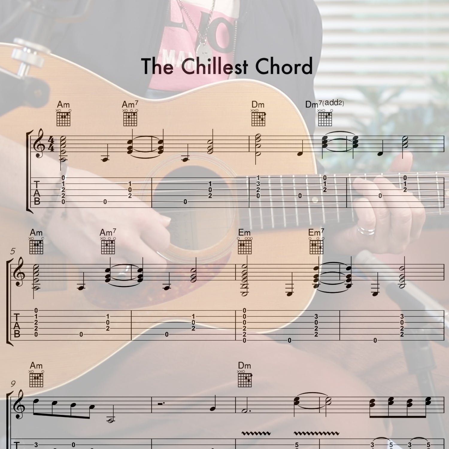 The Chillest Chord