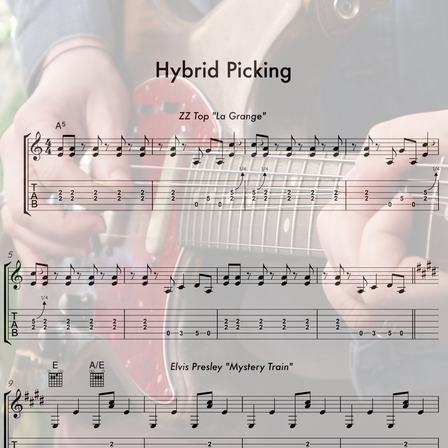 Hybrid Picking