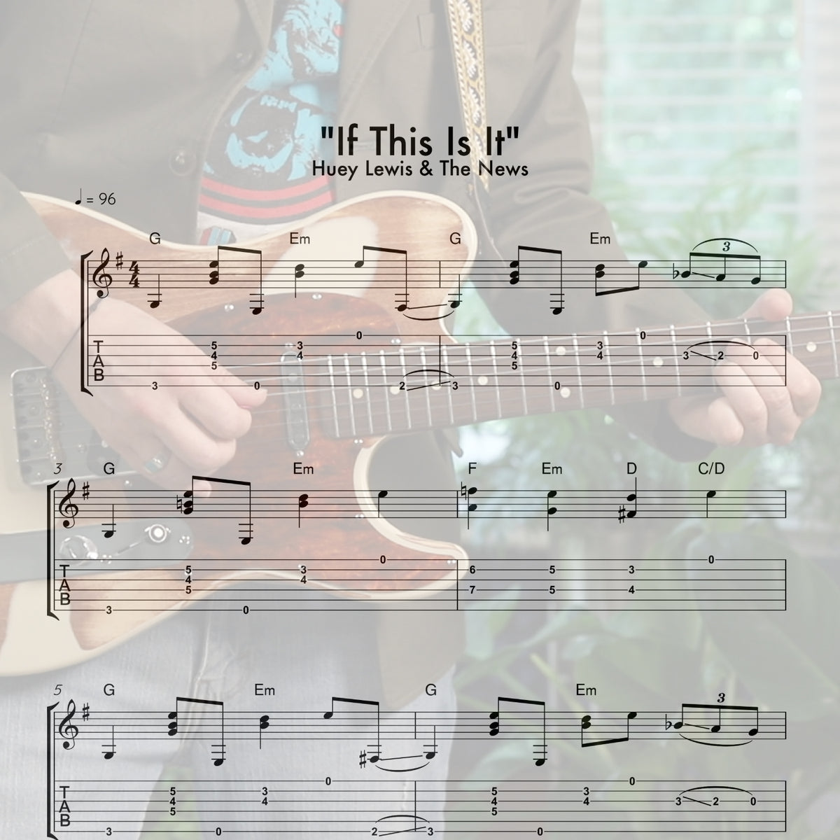  if this is it eric haugen guitar