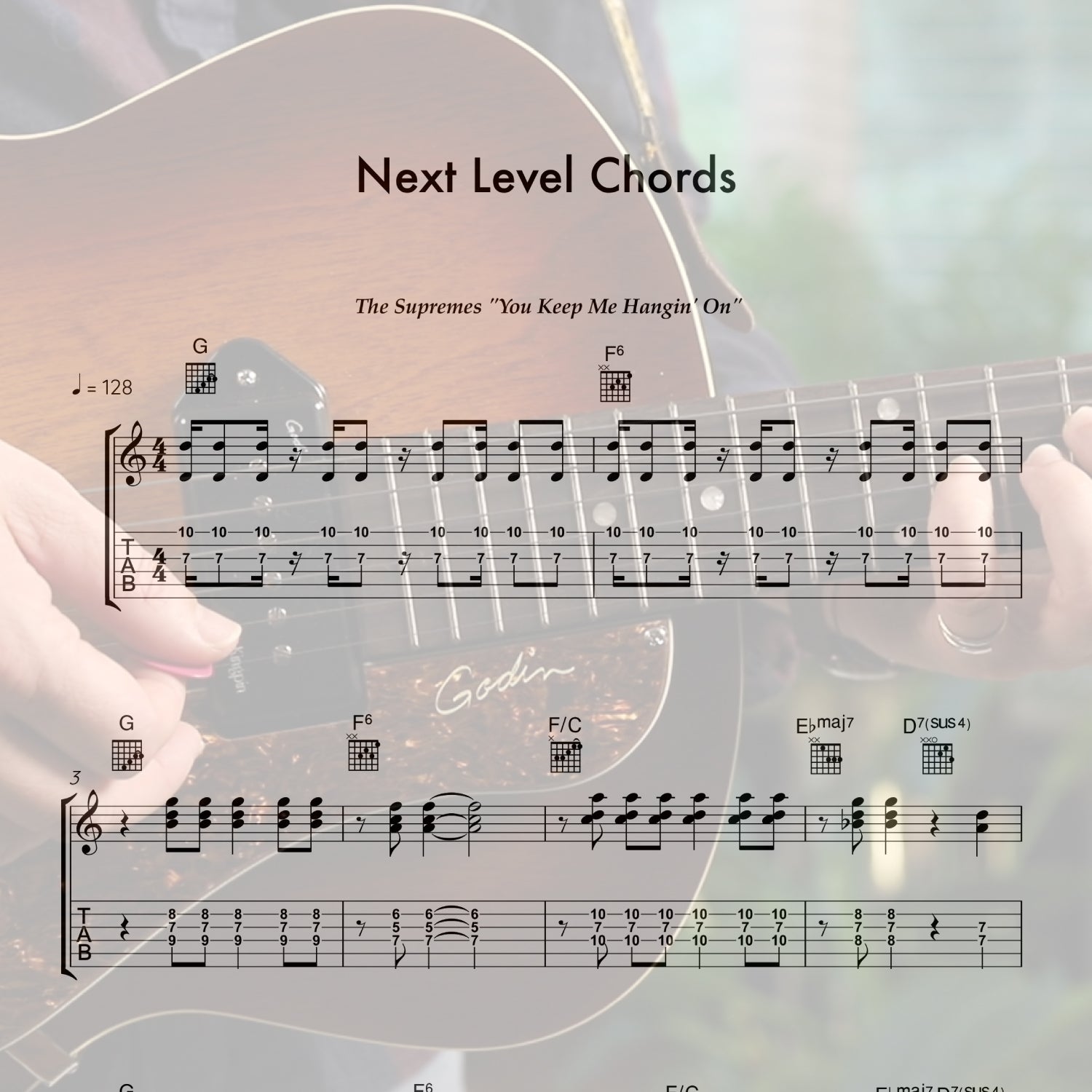 Next Level Chords