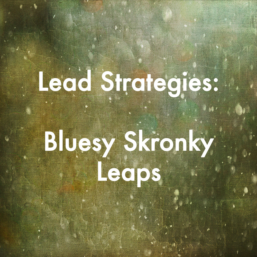 Bluesy Skronky Leaps