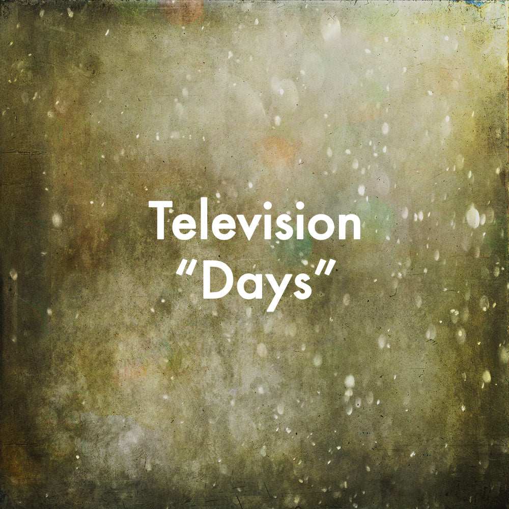 Television "Days"