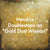 Hendrix Doublestops on "Gold Dust Woman"