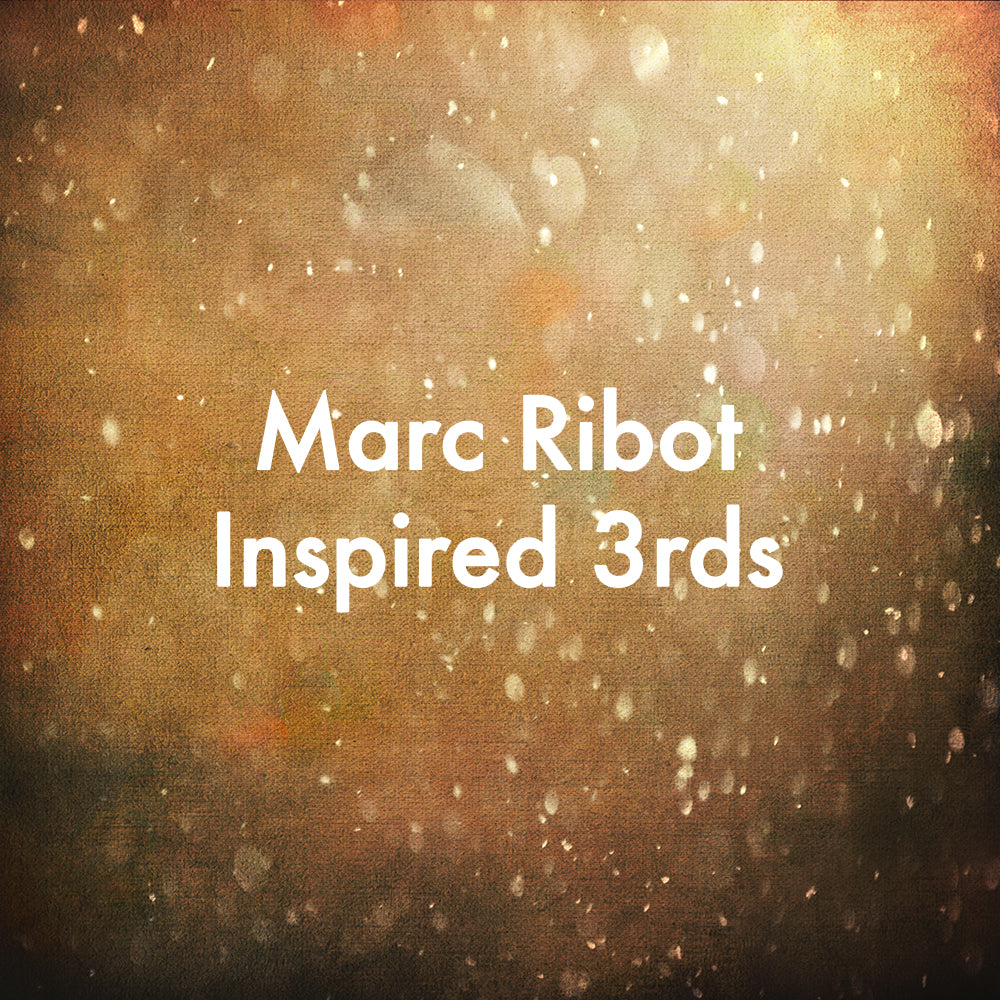 Marc Ribot Inspired 3rds
