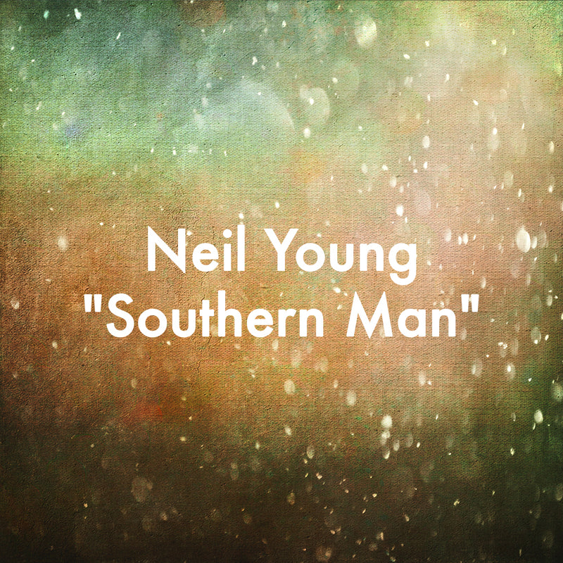 Neil Young "Southern Man" Guitar Arrangement And Tablature - Eric ...