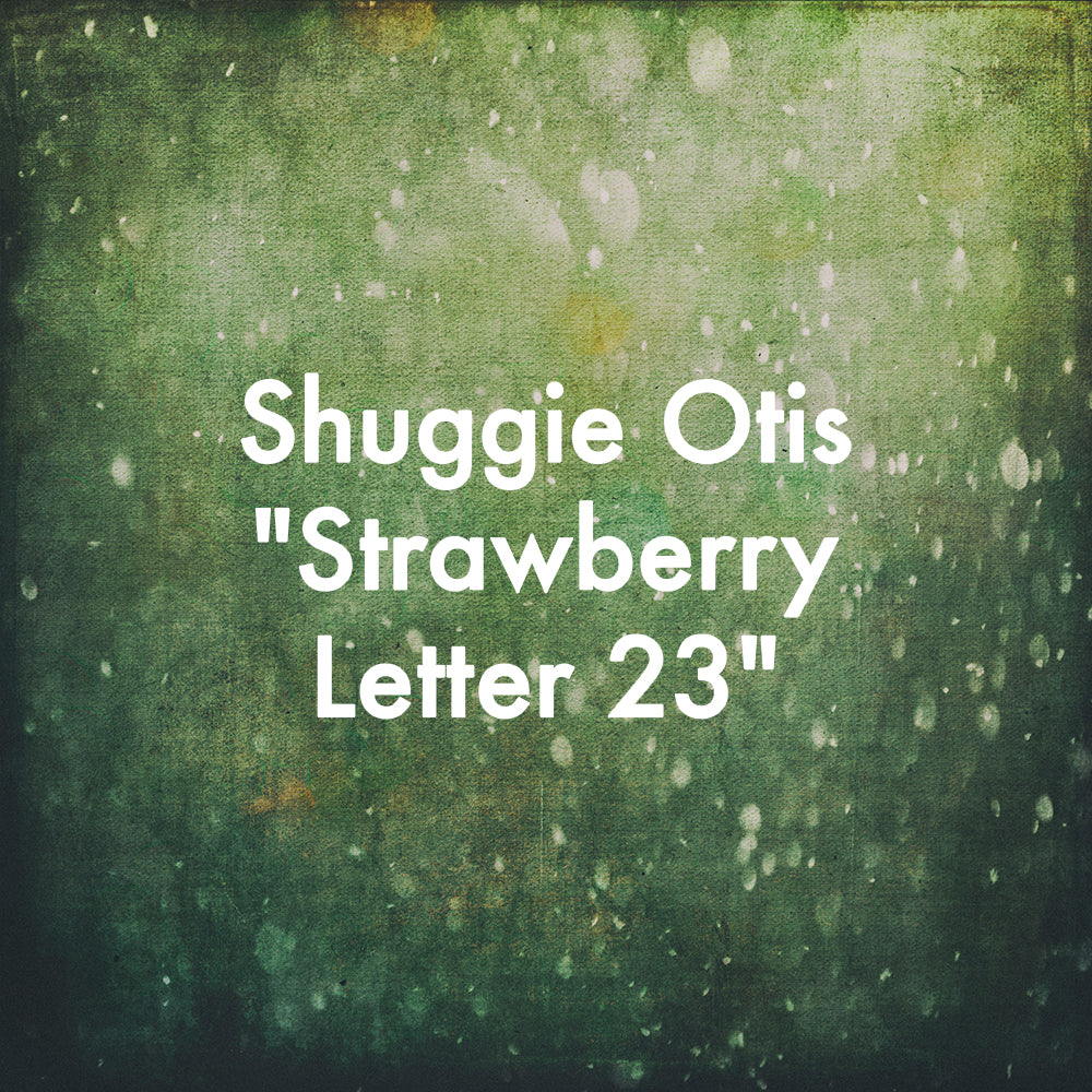 Shuggie Otis &quot;Strawberry Letter 23&quot;