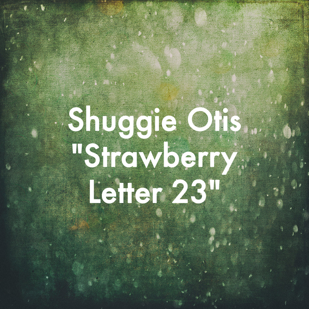 Shuggie Otis "Strawberry Letter 23"