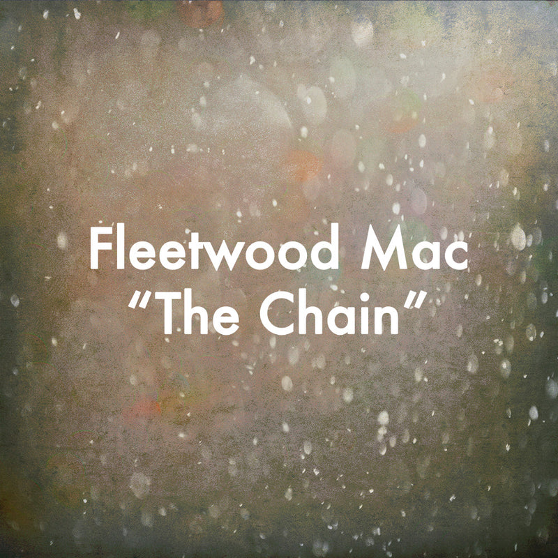 Fleetwood Mac "The Chain" Guitar Arrangement, Lesson, and Tablature Eric Haugen Guitar